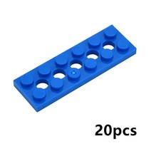 MOC 기어 액슬 코어 세트 45300 액세서리 빌딩 블록 호환 Wedo 2.0 부품 92013 71321 70905 어린이용 기술, [48] 32001
