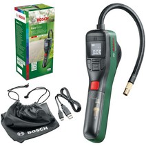 보쉬 자전거 자동 공기주입기 휴대용 에어펌프 Bosch 3.0 Ah Battery 3.6 Volt, 1개