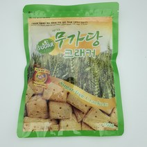 무가당크래커 150g 과자 간식 통밀과자, 1개