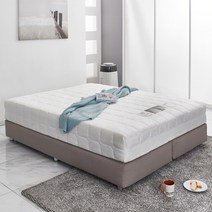 20T 라텍폼스 독립 포켓스프링 침대 매트리스 슈퍼싱글 퀸