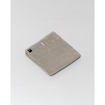 CARMEN TOWEL [카르멘타월] 오가닉 바스타월 베이지 S