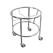 아성 소쿠리 운반카 운반기 핸드카트, 1개