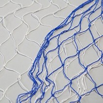 나일론 그물망-여름 여름디스플레이 여름장식 여름소품 모형 바다 컨셉 촬영소품 망 인테리어 홈데코, 블루