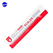 반려견 치석 홈케어용 반달형 스케일러 애견용 위생용 건강용 강쥐용, 본상품선택