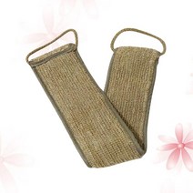샤워가운원피스 각질 제거 목욕 타월 천연 백 샤워 수세미, 1.As Shown - M
