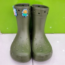 [크록스] 클래식 부츠 208363-309(장화)