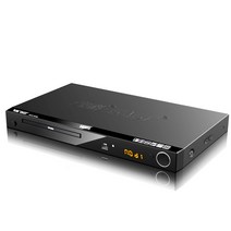가정용 dvd플레이어 블루레이 HDMI 고화질 evd비디오머신 vcd디스크 cd플레이어 키즈, 블랙 스탠다드