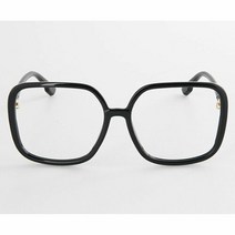 안경브랜드 캐주얼 얇은 사각 안경테 패션 불테 안경