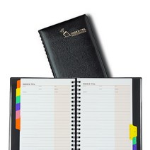 양지 전화번호부 인덱스텔 40 노트 40매 103x178mm, 50개