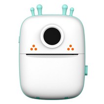 포켓 프린터 휴대용 열 인쇄 기계 블루투스 미니 그림 Lable 사무실 홈 모바일 안드로이드 Ios 전화 56mm g3, 01 green