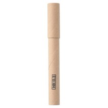 샤프 MUJI 무인 양품 투명 낮다 중심을 잡아가고 있다 이벤트 연필 알루미늄제 ABS 레진 금속 2563796722, 0.3mm 연심