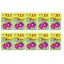 중앙꽃씨 나팔꽃, 50개
