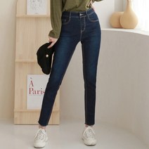 [바보사랑] 여성 메스트 스판 스키니진 데님 청바지