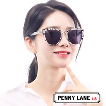 PENNY LANE 페니레인선글라스 Pink-Lady 핑크레이디 연예인선글라스 면세점상품 9컬러