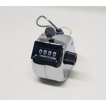 알로하 스텐 계수기 카운터 숫자세는 기계 핸드카운팅 숫자 인원수 측정