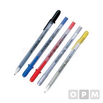 원클릭도매/사쿠라 겔리롤 0.8mm 금색, 원클릭도매 본상품선택