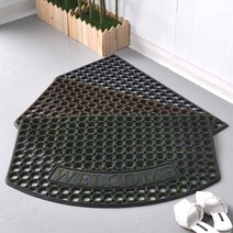 가게 웰컴매트 현관발판 매장발매트 호텔 레인 식당, 그린