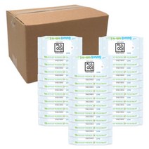 청소앤 선물용 코코넛오일 안심 세정티슈 10매 300팩, 단품