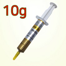 노트북 pc 그래픽카드 방열주사기 써멀 구리스 10g, 상품선택