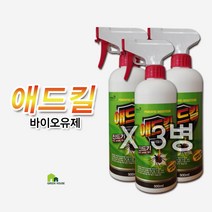 진드기제거제 벅스올킬 애드킬 진드기박멸, 다킬라 300ml x 1병, 1개