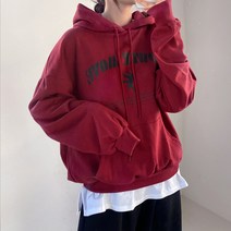 [스트릿/오버핏] 내가 찾던 박시핏! 파워무브 비보잉 레터링 프린팅 댄서 후드티 3color]바타후드티