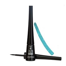 Zuzu Luxe 리퀴드 아이라이너 블랙 펄 3ml0.10온스 801630, Nile