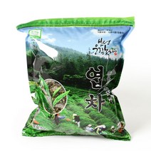 운림녹차 유기농 녹차엽 500g 보성녹차 우려마시는 엽차 전통 잎녹차 녹차잎