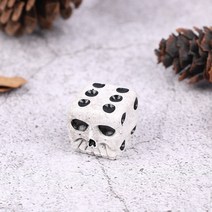 주사위 대형 미니 스펀지 다면체 숫자 촉각 보드게임 포켓 게임 세트 트레이 dice 가죽 가방 가방 셀틱 디자인 롤플레잉 선물 디어를 위한 귀여운 졸라매는 끈 주머니 선물 디어, 1개