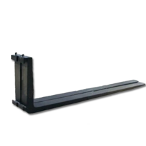 지게발 지게차 덧발 트랙터 연장 포크 코끼리 집게, 1~2.5톤 길이 1070mm