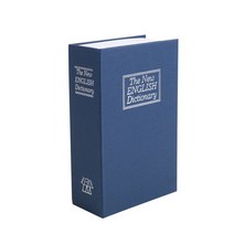 남가커머스 비밀 열쇠 소형 금고 책모양 인테리어 지폐 돈 보관함 개인 간이 04956-50964ea, namgac 본상품선택, namgac 본상품선택