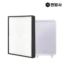 국산 H13등급 위니아딤채 BPA16DAV 전용 필터 EPA16, 단품