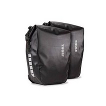 툴레 쉴드 패니어 백 25L 신형 2개 1세트, 블루