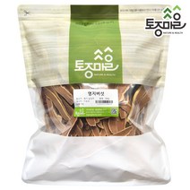 [토종마을] 국산 영지버섯 절단 500g 영지버섯차, 1개