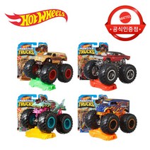 [핫휠] 몬스터 트럭, 필수선택사항:핫휠 몬스터 트럭_FYJ44