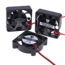 냉온풍기 업소용냉난방기 중고냉난방기 1pc 5v12v24v 조용한 핫 엔드 냉각 팬 팬, 5v