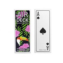 보드엠팩토리 미니멀 트럼프 카드 에어덱 2.0 4.트로피카나, 342897/단품