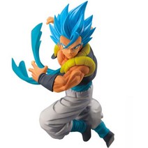 BANPRESTO 드래곤볼 인물 피규어 초사이어인 블루 오지터 (유아장난감/어린이장난감/어린이완구/유아완구/캐릭터피규어/만화피규어/애니메이션피규어 추천)