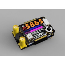 FPV 수신기 모듈 RX5808-Div-Main RX5808 Diversity 5.8G FPV 비디오 수신기 Fatshark 고글 DIY 부품, 한개옵션0