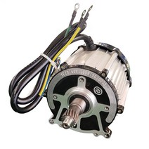 노인전동스쿠터 어르신전동차 가정용 세발 자전거 800W 1000W 48V 60V 72V 3000RPM 소형 노인 전기 자동, 04 1000W 48V