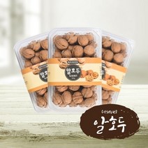 [산천농원]국내산알호두500g x 2팩, 2개