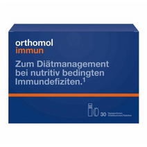 오쏘몰 이뮨 드링크 및 정제, 1개