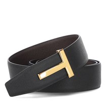 [톰포드] T버클 TB178 LCL220G 3BN18 양면 벨트