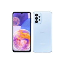 삼성전자 갤럭시 A23 공기계 128GB, 블루