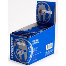 Spartan Race Hydration Tablets - Rapid ampamp 지속적인 수분 보충 깨끗하고 단순한 재료 케토 비건 글루텐 프리 무설탕 또는 인공 감미료60팩, [02] 90개(1팩)