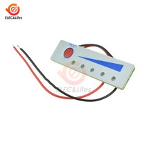 3S 12V BMS 리튬 이온 리튬 배터리 용량 표시기 디스플레이 PCB 모듈 배터리