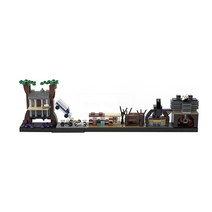 호환블럭 아키텍쳐 City Architecture 도시 건축 스카이라인 MOC-26283 창작 신제품