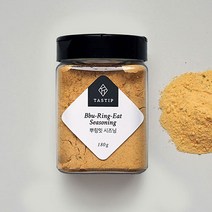 뿌링클 시즈닝 가루 180g, 01_(중) 테이스팁 뿌링잇 시즈닝180g, 1개