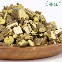 산골소녀 국내산 구찌뽕 가지 말린 구찌뽕, 600g
