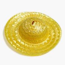나nanr_밀짚모자 만들기 15개묶음 수업용만들기재료 DIY 공예 공작 교육용만들기 학습용만들기♥sksnfll