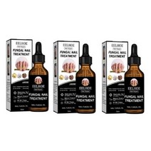 1+1+1 EELHOE 조갑사상균증 개선 에센스 대용량 50ml 손톱 발톱 영양제 리페어, 1+1+1 조갑사상균증 개선 에센스